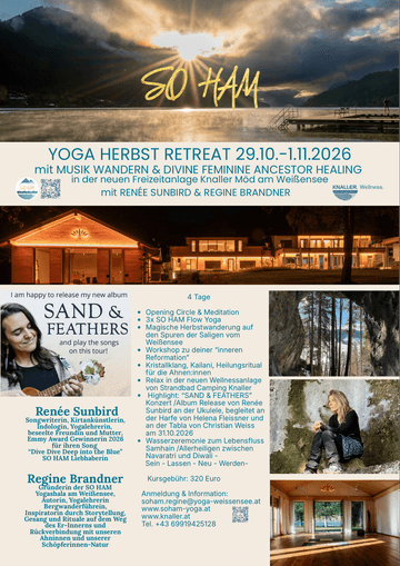 Yoga Herbst Retreat