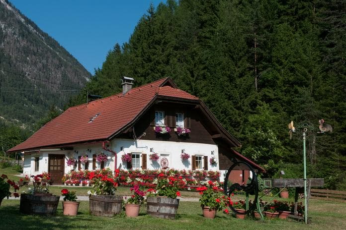 Das alte Haus vom Opa, was tun?