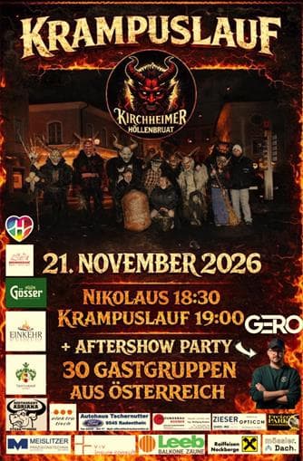Krampuslauf