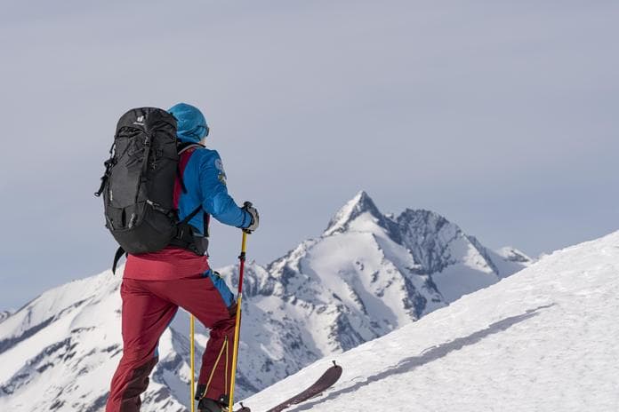 Skitour Großer Magrötzkopf 2.743 m