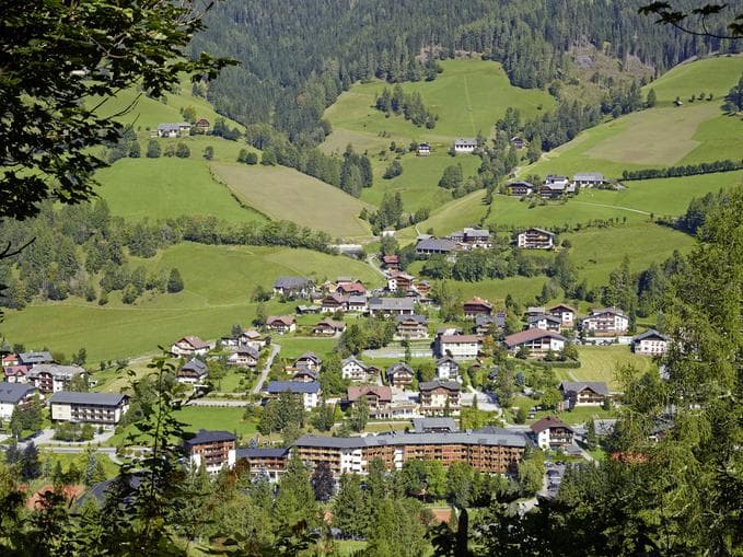 Zeitreise durch Bad Kleinkirchheim