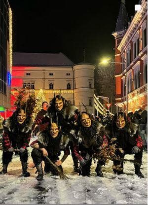 Krampuslauf BlackSoul