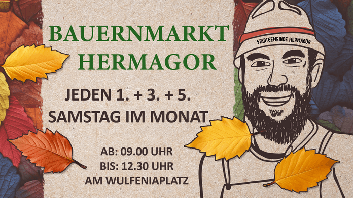Bauernmarkt in Hermagor