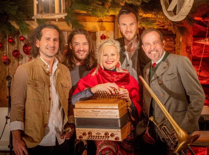 "Advent im Gebirg" mit der Meissnitzer Band