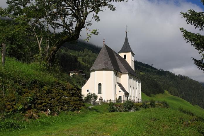 Allerheiligen in Hüttschlag
