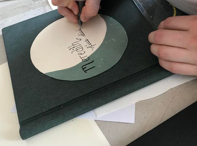 MappenKUNST/kunstvoll organisiert - gestalte deine Mappe