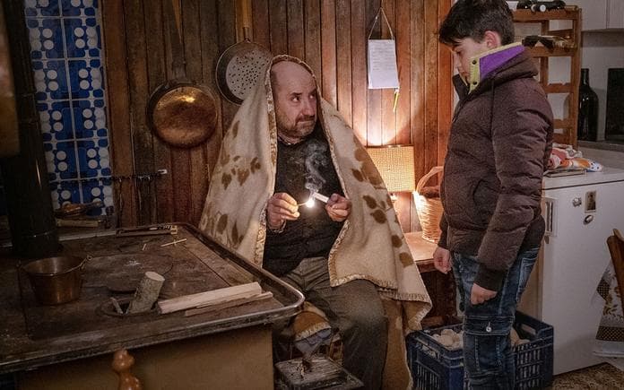 Kino: Wilkommen in den Bergen