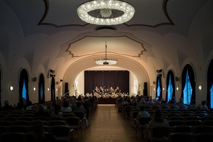 Kammer:Konzert im Kursaal