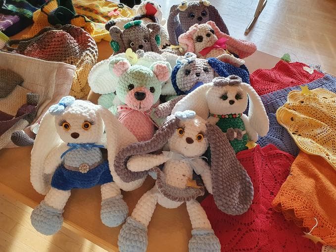 Adventmarkt zu Gunsten der Kinderkrebshilfe