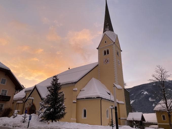Segnung der Priestergräber