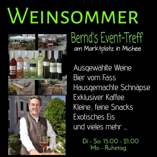 Bernd´s Event-Treff