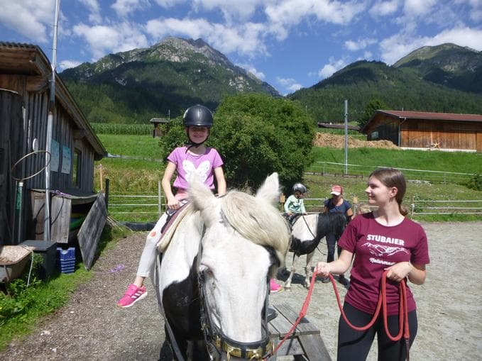BIG Family Stubai Sommer Club - Herbstprogramm