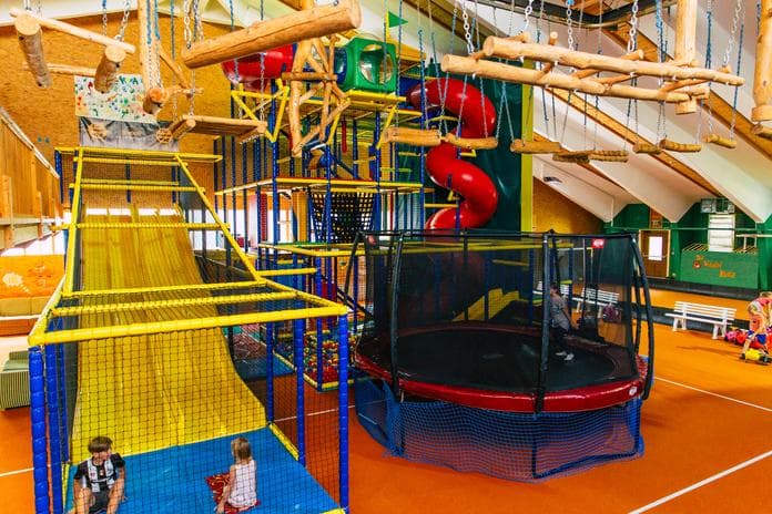 SAMSTAGS - Playarena für alle - mit Voranmeldung