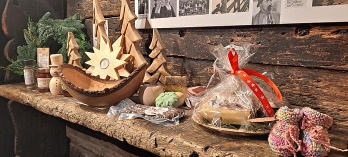Wintermarkt im Mehlerhaus