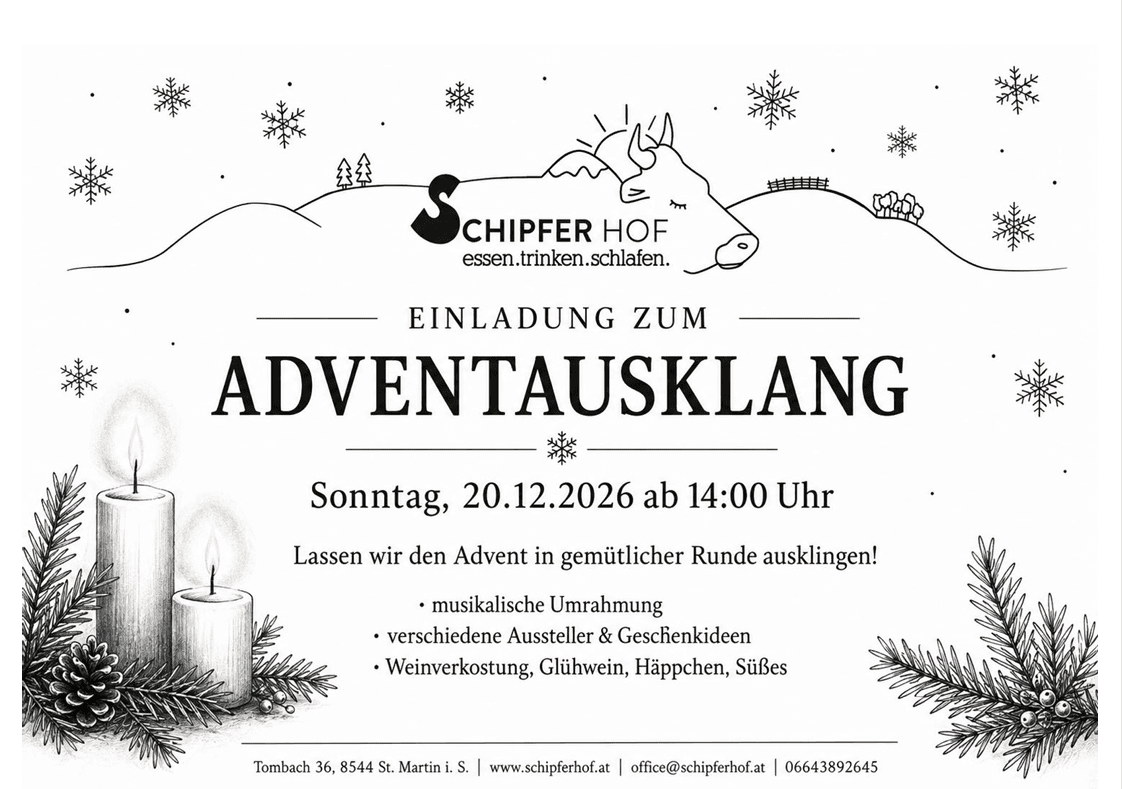 Adventausklang