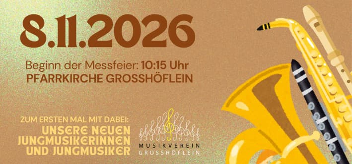 Musikalische Messfeier