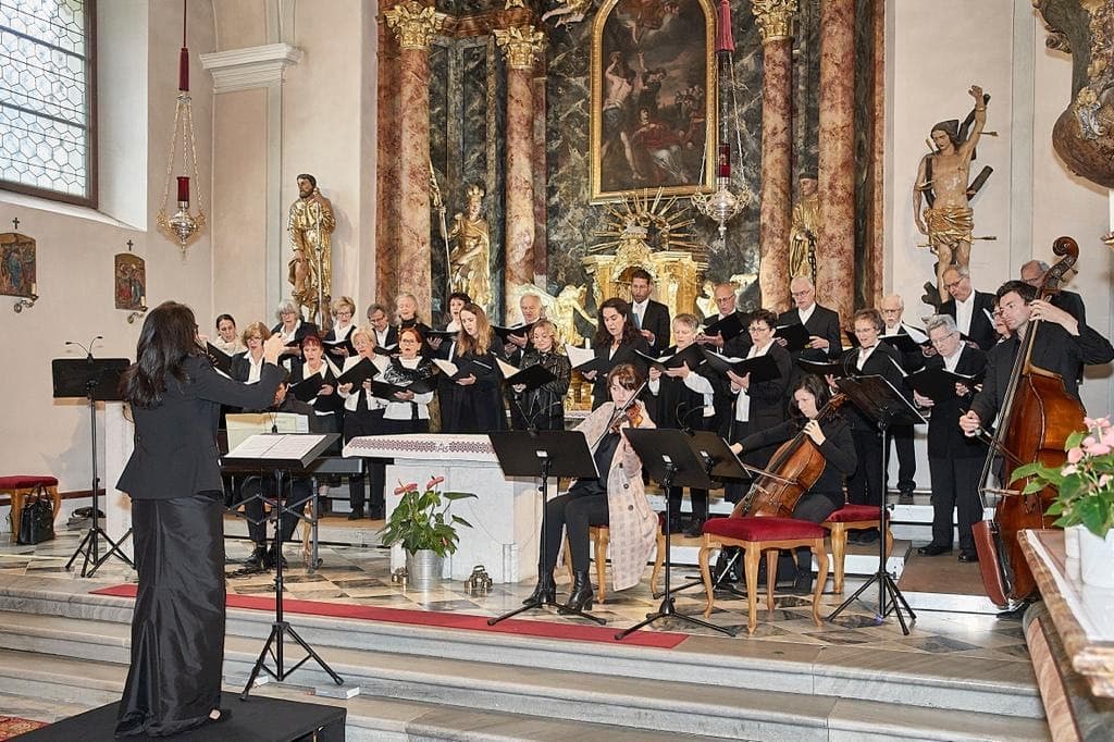 WeGe.vokal – Weihnachtskonzert