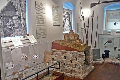 Führung im Museum Ligist