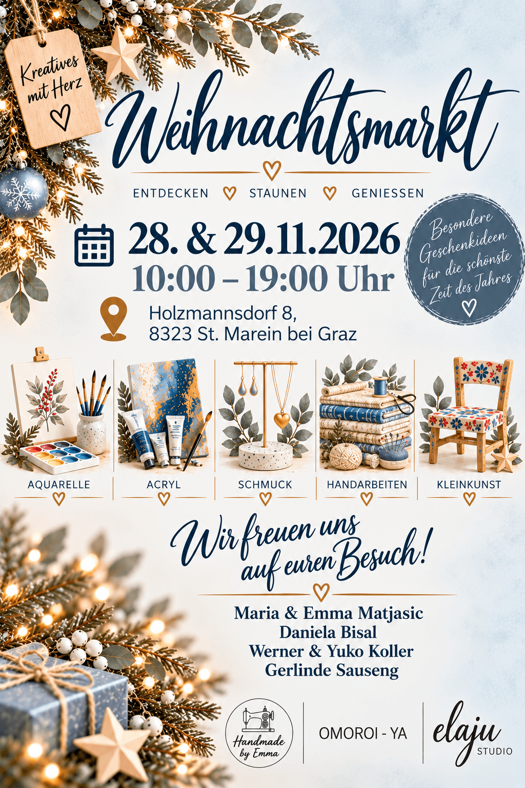 Weihnachtsmarkt