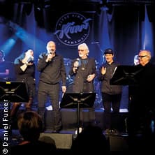 Darkness & Confidence: Das Krebshilfe-Benefizkonzert rockt gegen die Dunkelheit