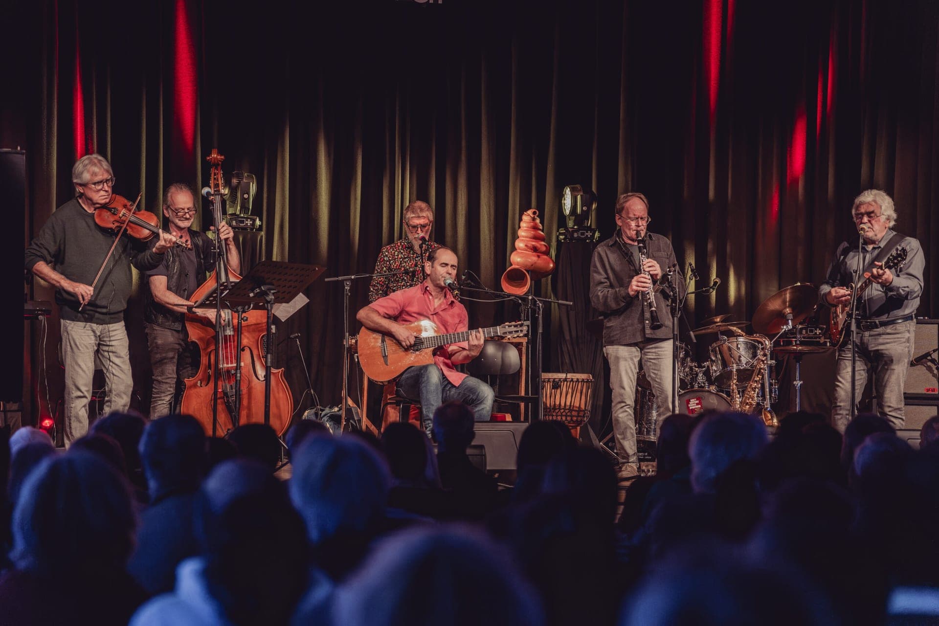 folk.art Festival 2026: Was in Graz bis 8. November noch kommt