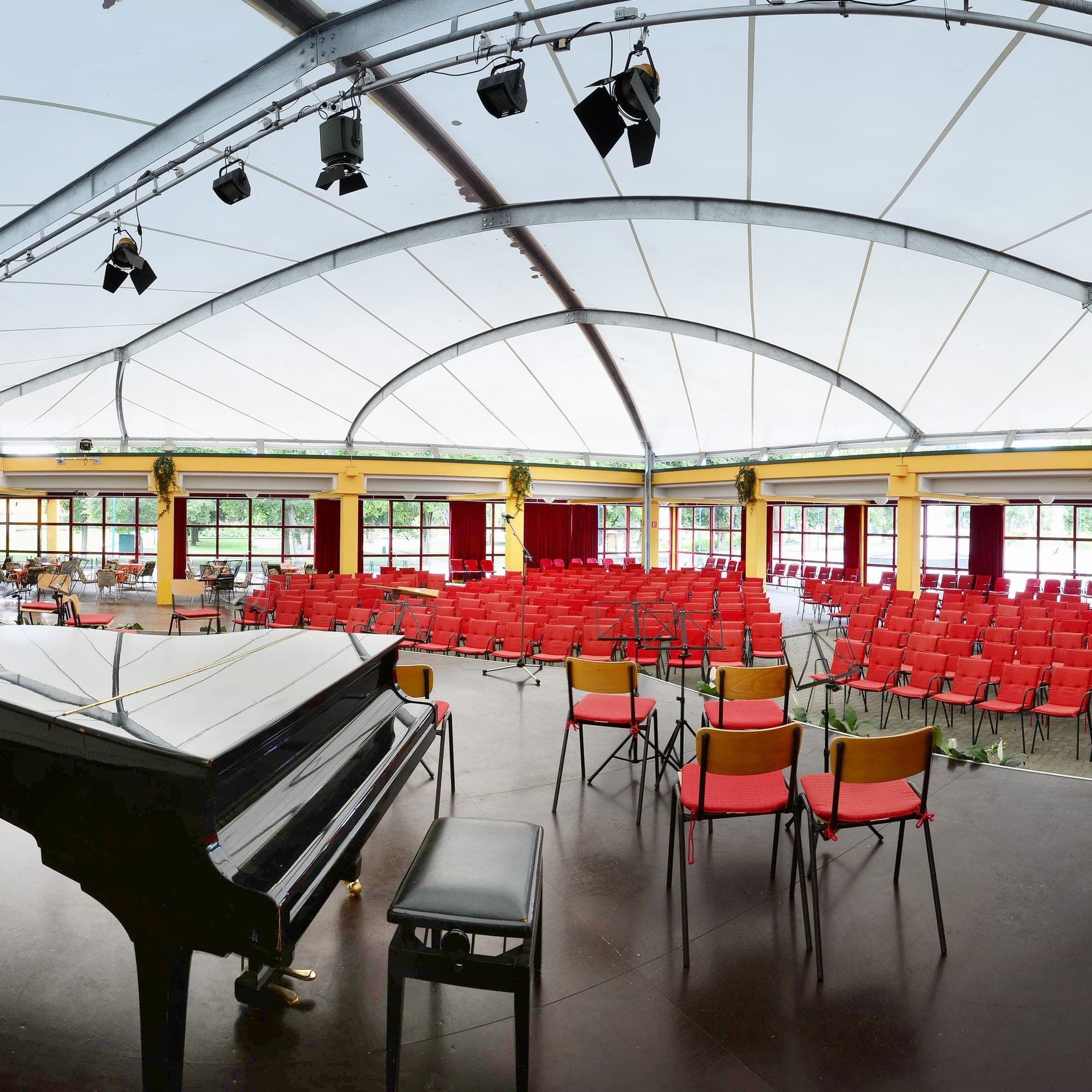 Musiksommer Bad Schallerbach 2027: Steinhauer eröffnet das Konzertjahr