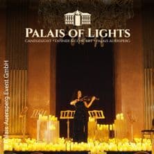 Palais of Lights: Liebeslieder im Kerzenschein des Palais Auersperg