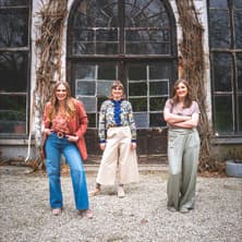 Poxrucker Sisters beim Rosental/Rož Festival: „Horizont“ im Kulturhaus Feistritz
