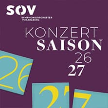 Schumann trifft Dvořák: Symphonieorchester Vorarlberg mit Marzena Diakun im Montforthaus