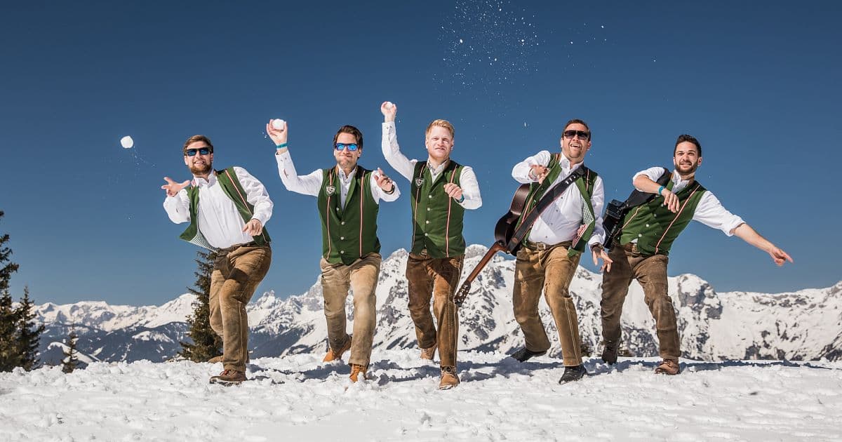 Winter Woodstock der Blasmusik 2027: Was dich im Brixental erwartet