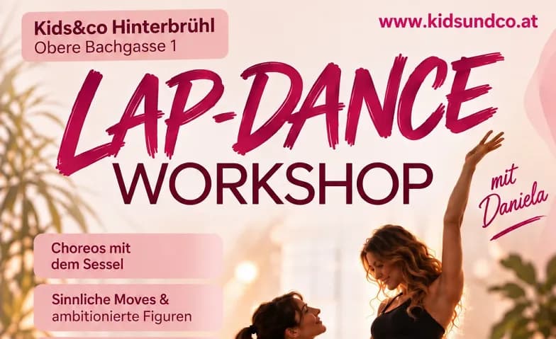 Lap Dance Workshop