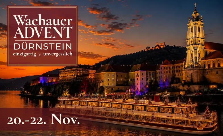 Wachauer ADVENT Dürnstein - 1. Wochenende - Sonntag