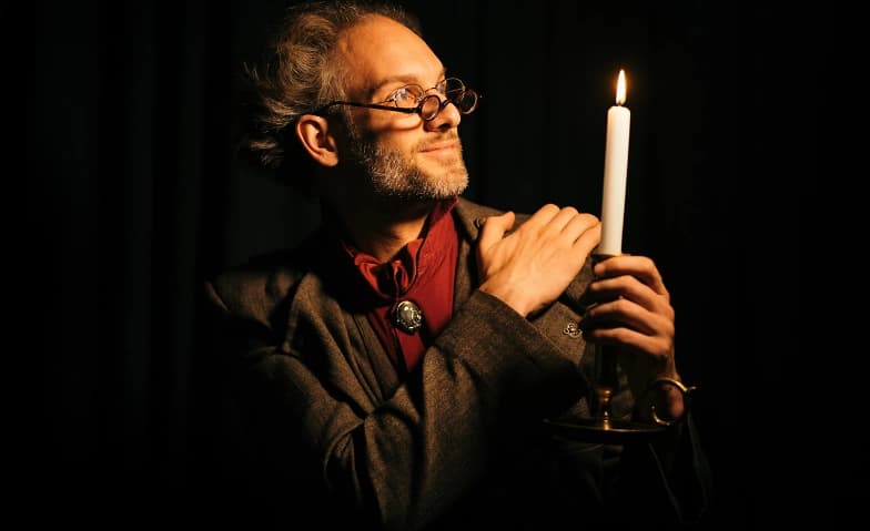 Professor of Magic on Tour – Zaubershow mit Miles Pitwell