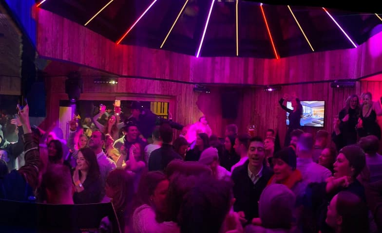 Silvester Party Sölden 2026/2027 – Panorama Alm New Year's