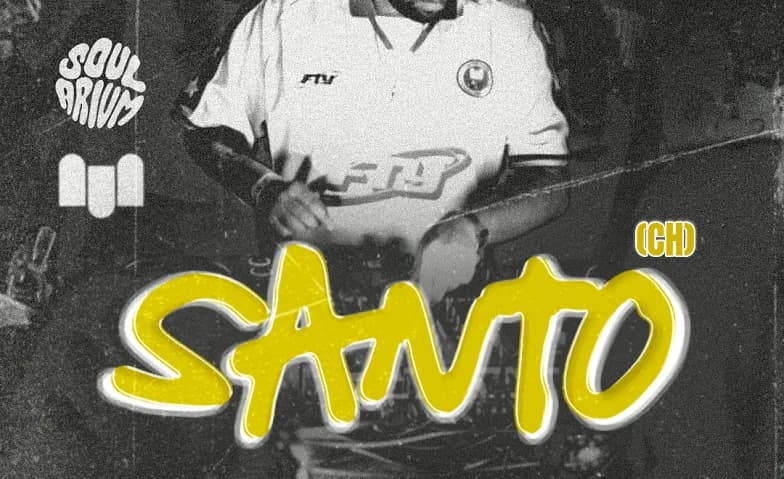 SOULARIUM w/ SANTO