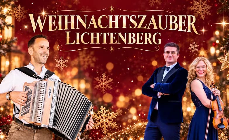 Weihnachtszauber 2026