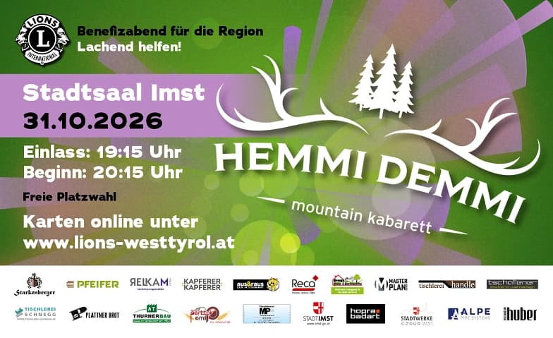 Hemmi Demmi 2026