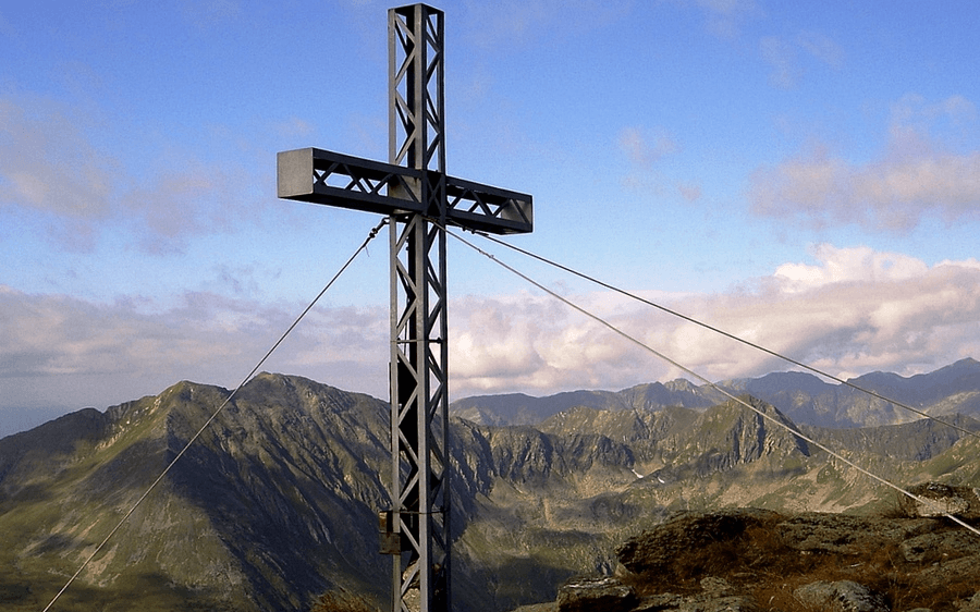 50 Jahre Gipfelkreuz Schoberspitze
