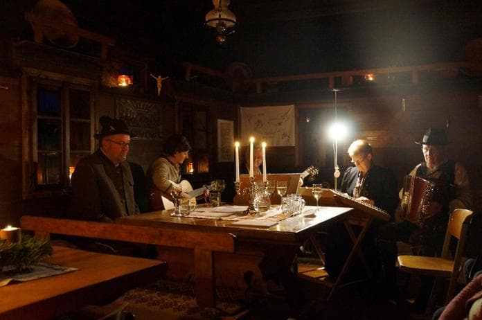 Besinnlicher Advent im Freilichtmuseum