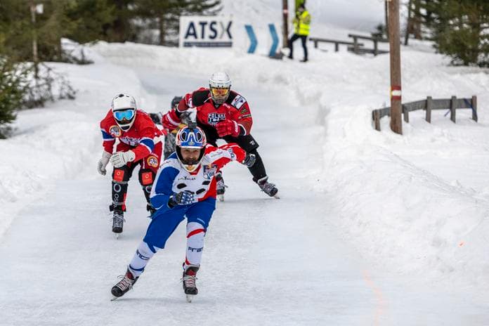 ATSX Ice Cross World Championship