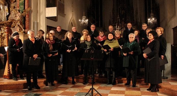 Adventkonzert des Gesangvereins Bad Radkersburg