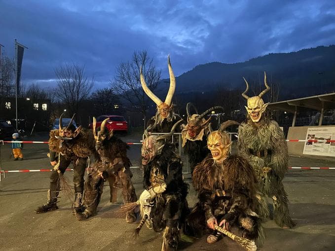 2. Krampuslauf