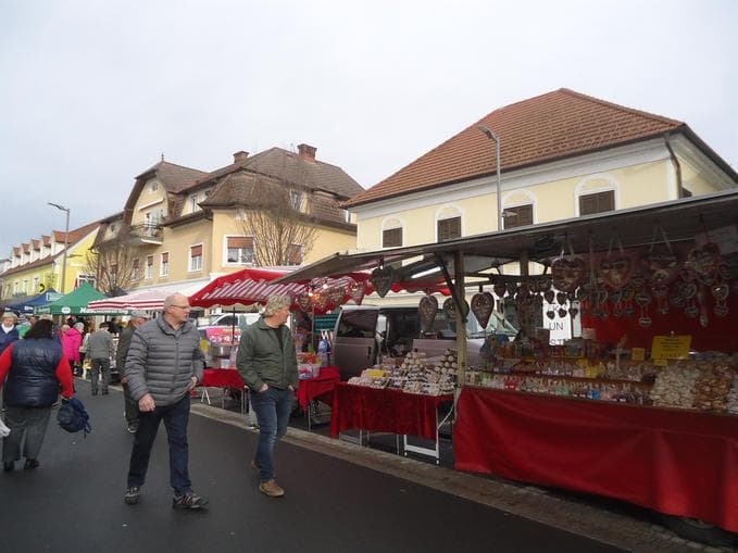 Gnaser Kathreinmarkt
