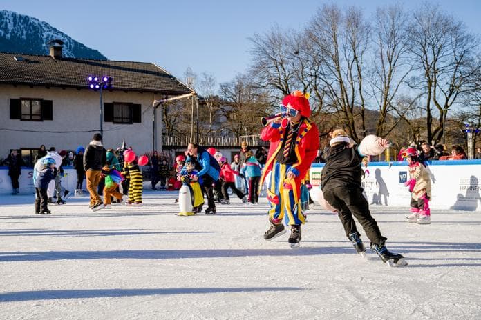 Fasching on Ice | Reutte on Ice