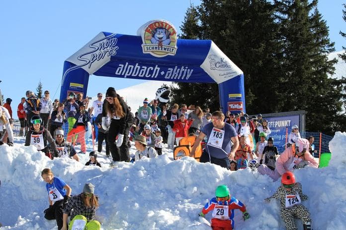 Alpbach Aktiv Rallye