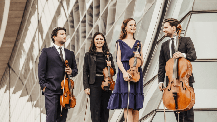 Barock Tage: Minetti Quartett
