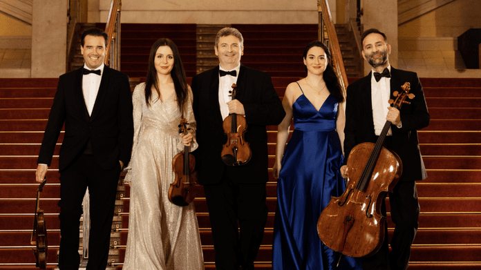 Summer Concerts: Philharmonic Five