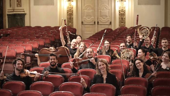 Summer Concerts: Mozart Gala Ehrphilharmonie Wien