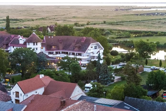 Yoga im Seehotel Rust