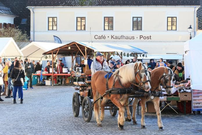 45. Mittelalterlicher Christkindlmarkt